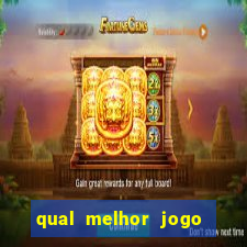 qual melhor jogo para ganhar dinheiro sem depositar